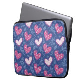 Laptop Hoesjes Sleeve (Voorkant Links)