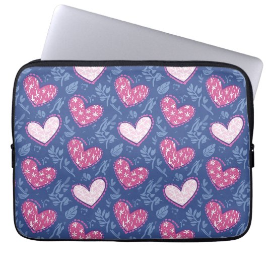 Laptop Hoesjes Sleeve (Voorkant)