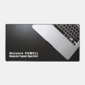 Laptop, informatietechnologie, computer bureaumat (Voorkant)