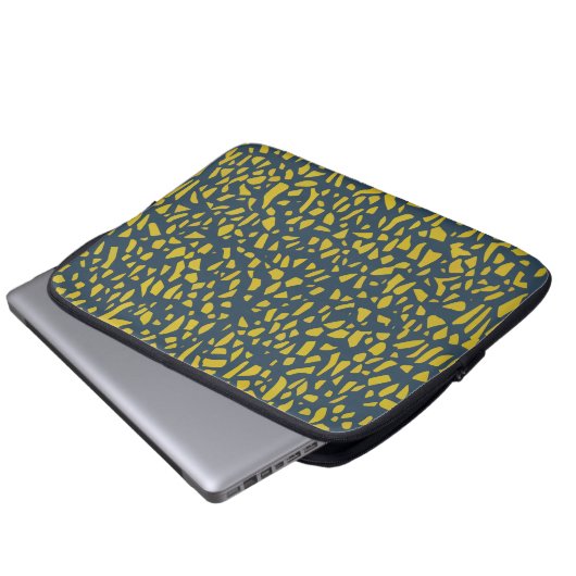 Laptop Laptop Sleeve (Voorkant onderkant)