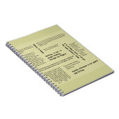 laptop met prijsdekking notitieboek (Rechterzijde)