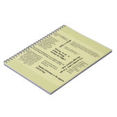 laptop met prijsdekking notitieboek (Linkerzijde)