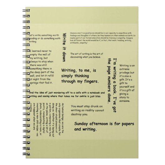 laptop met prijsdekking notitieboek (Voorkant)