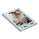 Laptop met sleephoes notitieboek (Rechterzijde)