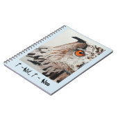 Laptop met sleephoes notitieboek (Linkerzijde)