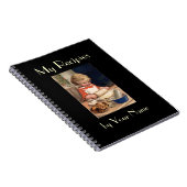 Laptop - Mijn ontvangers Notitieboek (Rechterzijde)