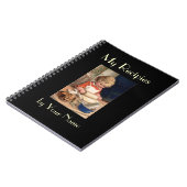 Laptop - Mijn ontvangers Notitieboek (Linkerzijde)