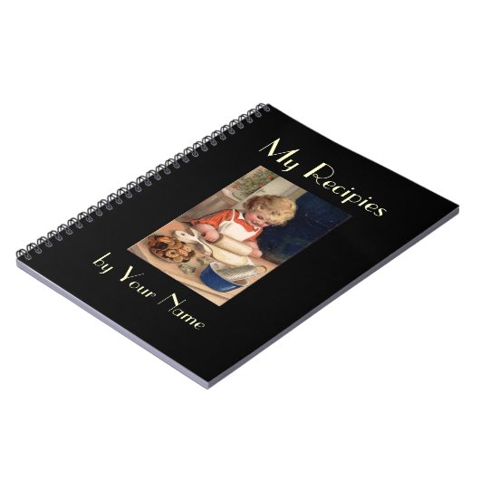 Laptop - Mijn ontvangers Notitieboek (Linkerzijde)