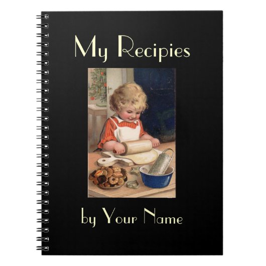 Laptop - Mijn ontvangers Notitieboek (Voorkant)