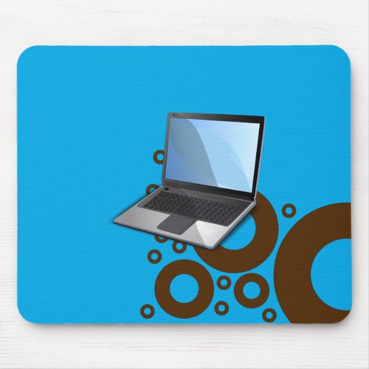 Laptop Muismat (Voorkant)