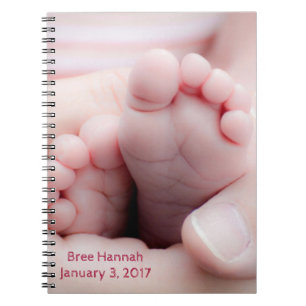 Laptop nieuwe Baby boekenboekenKeepslag Notitieboek