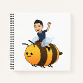 Laptop Notitieboek (Voorkant)