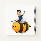 Laptop Notitieboek (Achterkant)