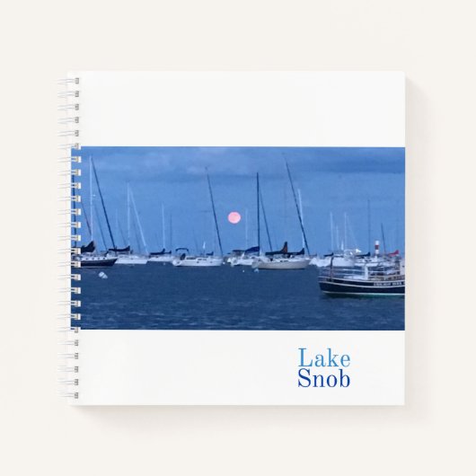 Laptop/Sketchbook Notitieboek (Voorkant)