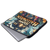 Laptop sleeve (Voorkant onderkant)