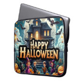 Laptop sleeve (Voorkant Links)