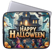 Laptop sleeve (Voorkant)