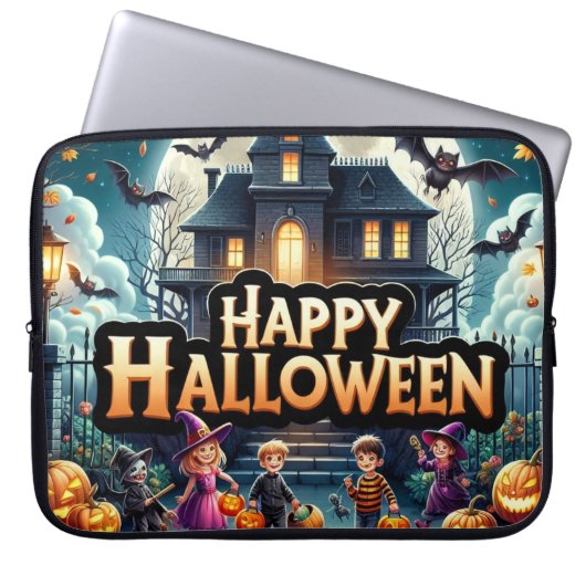 Laptop sleeve (Voorkant)