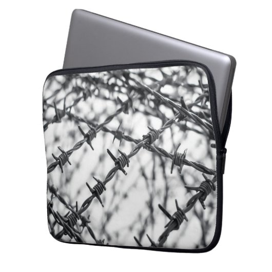 Laptop Sleeve (Voorkant Links)