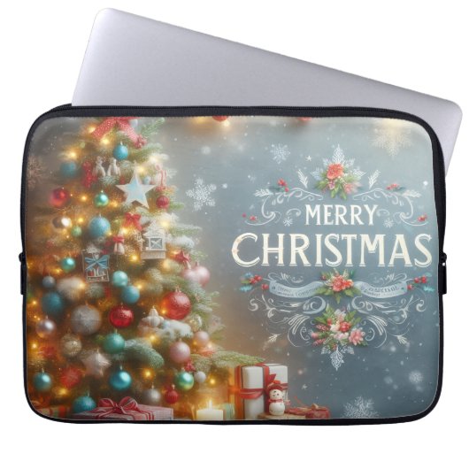 Laptop sleeve  (Voorkant)