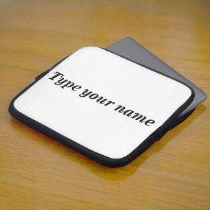  LAPTOP SLEEVE