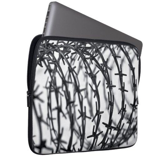 Laptop Sleeve (Voorkant Rechts)