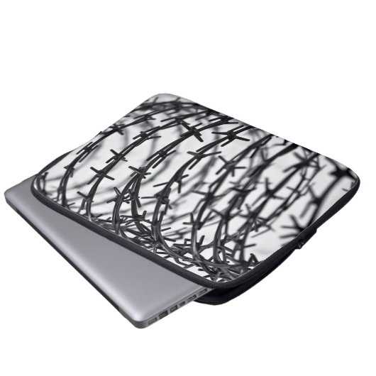 Laptop Sleeve (Voorkant onderkant)