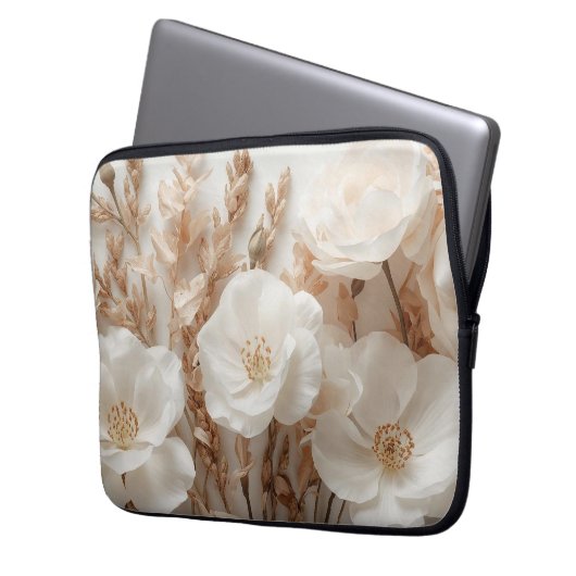 Laptop Sleeve (Voorkant Links)