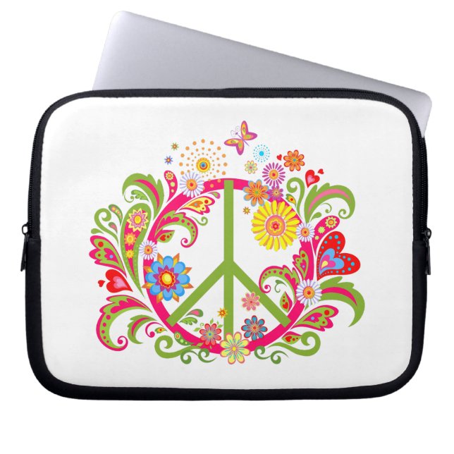 . LAPTOP SLEEVE (Voorkant)