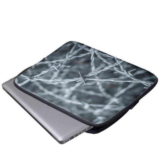 Laptop Sleeve (Voorkant onderkant)