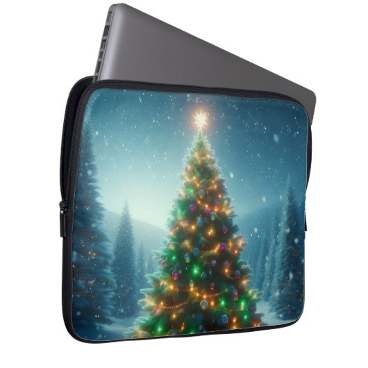 Laptop sleeve (Voorkant Rechts)