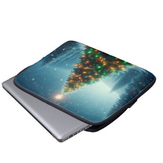 Laptop sleeve (Voorkant onderkant)