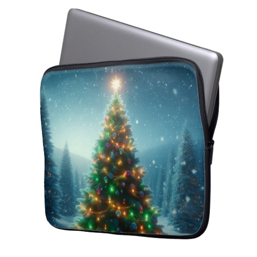 Laptop sleeve (Voorkant Links)