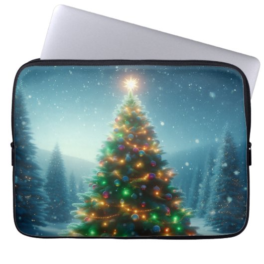 Laptop sleeve (Voorkant)