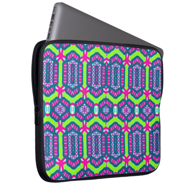 Laptop Sleeve Bag, Hoesje met voor College, Kantoo (Voorkant Rechts)