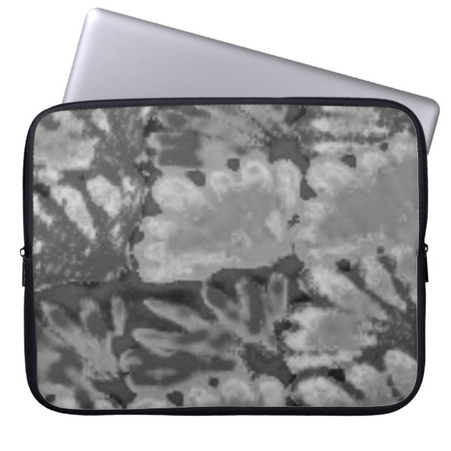 Laptop sleeve Electronics Bag computers design (Voorkant)