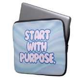 Laptop Sleeve – Modern Protective Case (Voorkant Links)