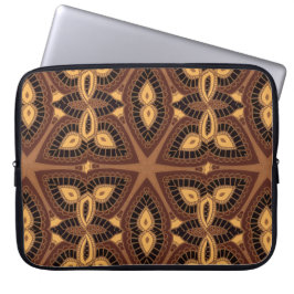 Laptop Sleeve Tribal Geometrisch