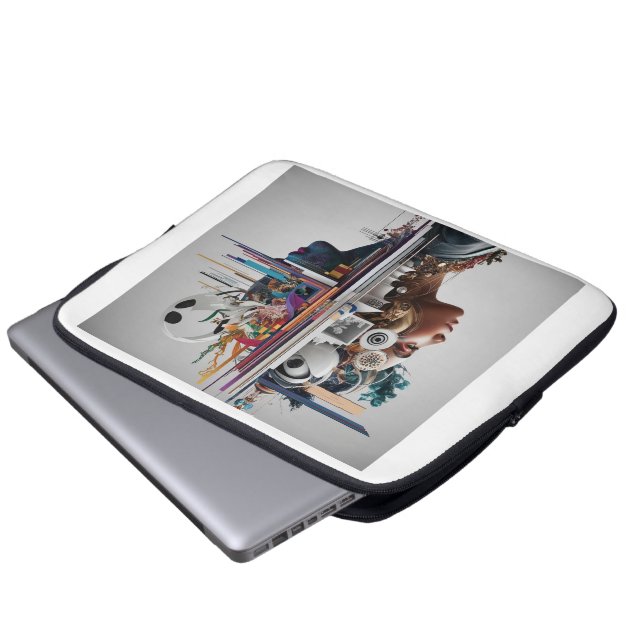 laptop sleeves (Voorkant onderkant)