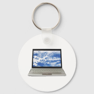 Laptop Sleutelhanger