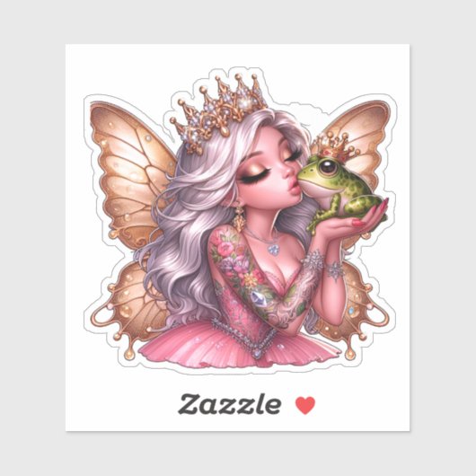 Laptop stickers, mooie decal betoverde sticker (Vel)