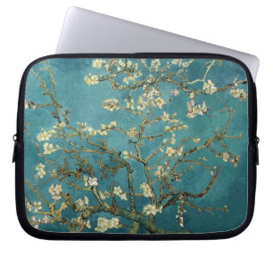Laptop van de Bloesem van de amandel Sleeve