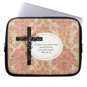 Laptop van het 3:6 van gezegden of het Sleeve van 