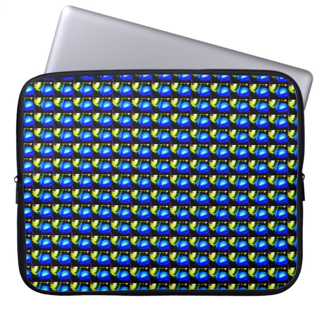 Laptop van het neopreen Sleeve 15 duim, 10", 13-14 (Voorkant)