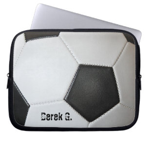 Laptop van het voetbal Sleeve