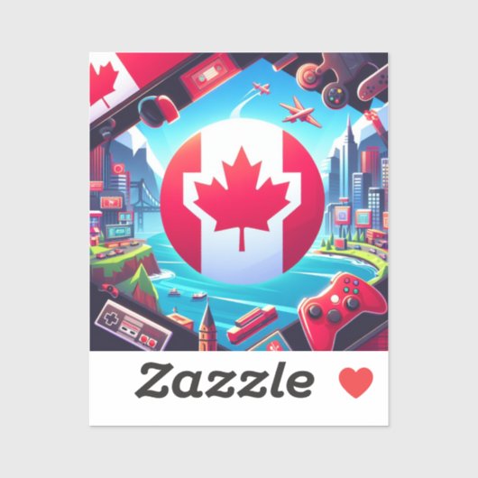 Laptop Vinyl Sticker (Vel)