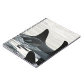 Laptop voor de Orca-familie Notitieboek (Linkerzijde)