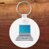 Laptopcomputer Sleutelhanger (Voorkant)