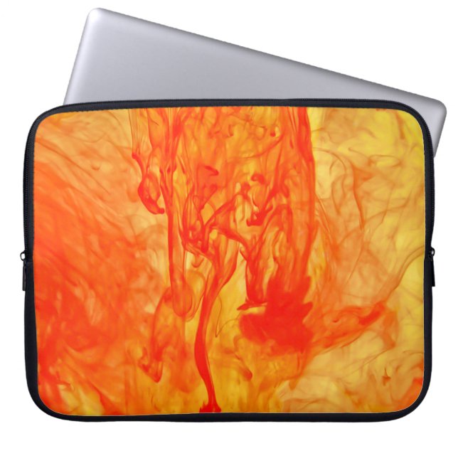 laptopcover laptop sleeve (Voorkant)