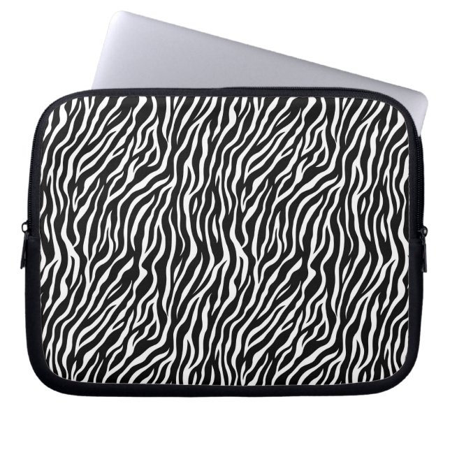 Laptophoes 10" laptop sleeve (Voorkant)